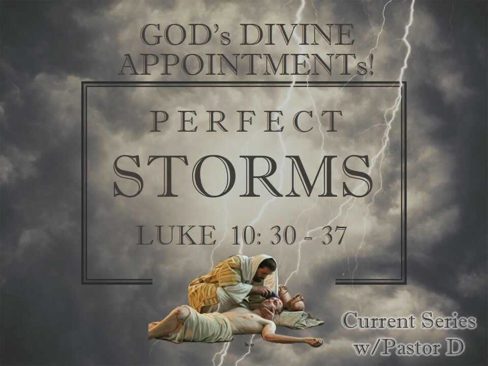 Perfect Storms