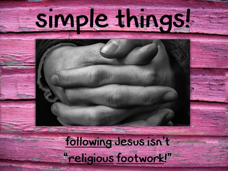 Simple Things